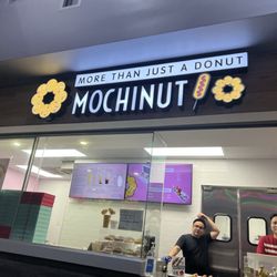 Mochinut - The best donuts around