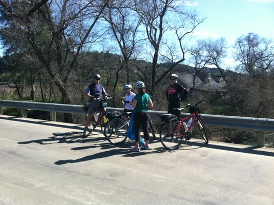 Getaway Adventures/Wine Country Bikes by null