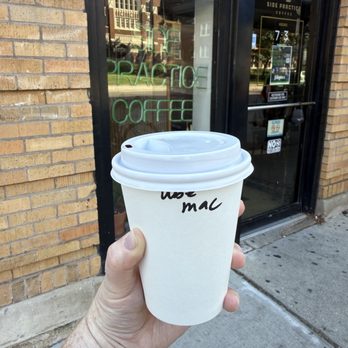 Side Practice Coffee - September 2025 - Coffee & Tea Near Me - North Chicago, Illinois