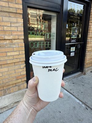 Side Practice Coffee by null Side Practice Coffee by null