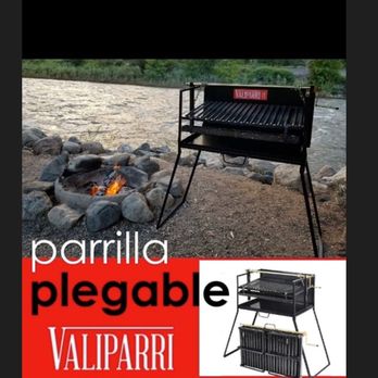 Choly’s - Valiparri - Grilling Equipment Near Me - North Miami, Florida