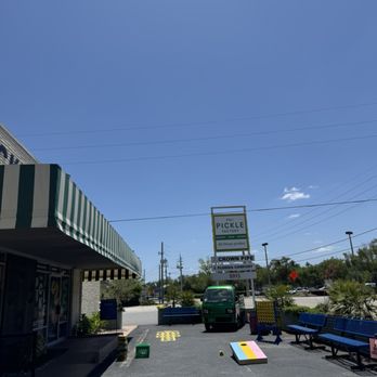 The Pickle Factory - Outside - Grocery Near Me - Jacksonville, Florida The Pickle Factory - Outside - Grocery Near Me - Jacksonville, Florida