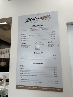 BABA BUREKAS by null