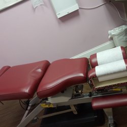 Watt Family Chiropractic - Great Chiropractors they have the best tables to get your body feel its best.