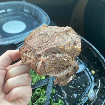 Cattlemens Steakhouse - Sirloin - Steakhouses Near Me - Redding, California
