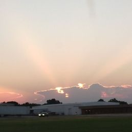 Western sky, on our way home from mizzourah Western sky, on our way home from mizzourah