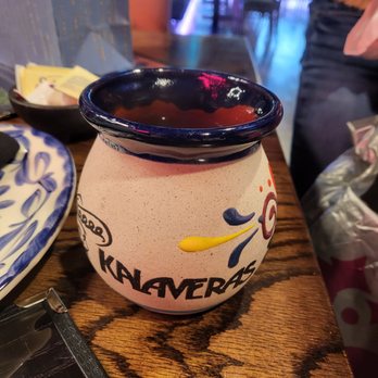 Kalaveras - Cute coffee mug - Breakfast & Brunch Near Me - Newport Beach, California Kalaveras - Cute coffee mug - Breakfast & Brunch Near Me - Newport Beach, California