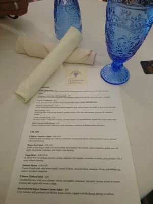 Menu photo 3 Cafe Wisteria Menlo Park, CA