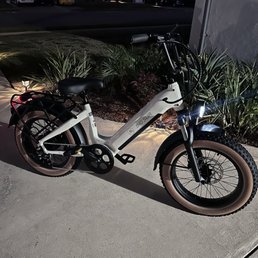 My new bike!