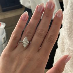 Azar Jewelers - Engagement ring