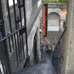 The Cellar Door