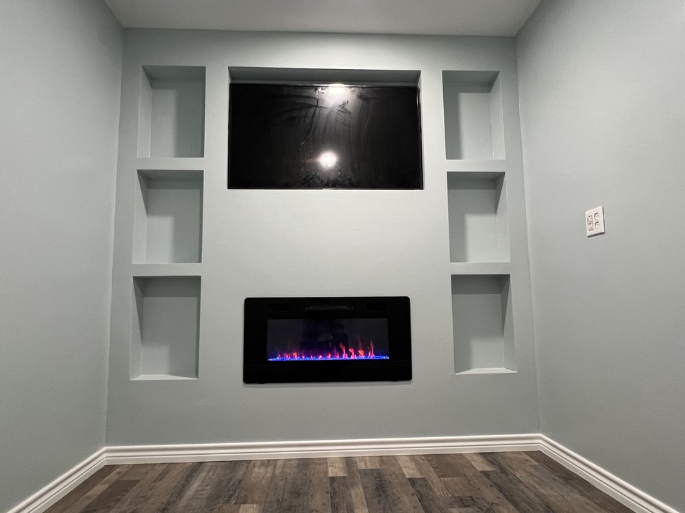 Slide of Marcos Construction