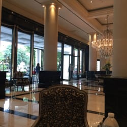 Diplomatic Hotel - Lobby