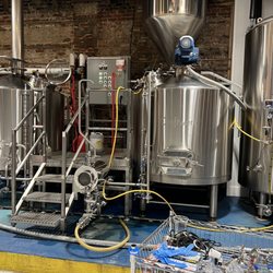 Clag Brewing Co - Brewery