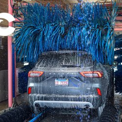 Visit Clearwave St. Charles today and experience a scratch-free wash designed with your car in mind.