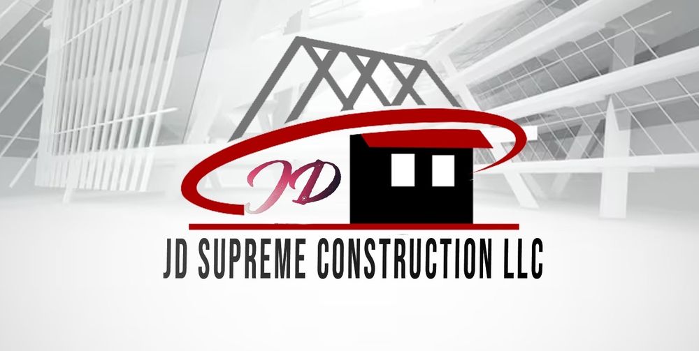 Slide of JD Supreme Construction