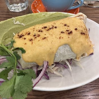 The Endive Eatery - Brekkie burrito - New American Near Me - Richland, Washington