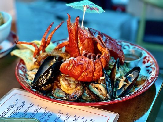 Farmhouse Kitchen Thai Cuisine by null