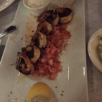 Bourbon Street - Blackened shrimp - Cajun/Creole Near Me - Bayside, New York