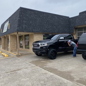 OK Dent Works - Touch up paint & dent repair - Body Shops Near Me - Oklahoma City, Oklahoma