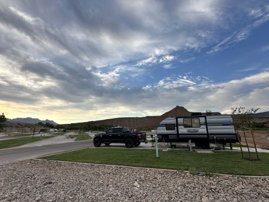 Zion White Bison Glamping + RV Resort by null