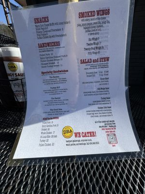 DBA Barbecue - Chastain by null