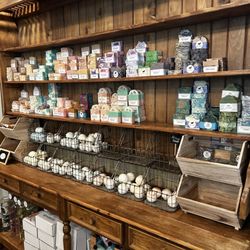 Lavish Retreat Salon & Spa - Homemade soaps