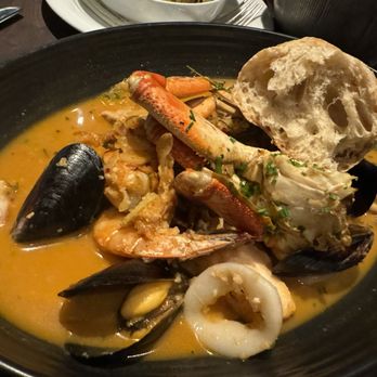 Water Grill - Bellevue - Cioppino - Seafood Near Me - Bellevue, Washington