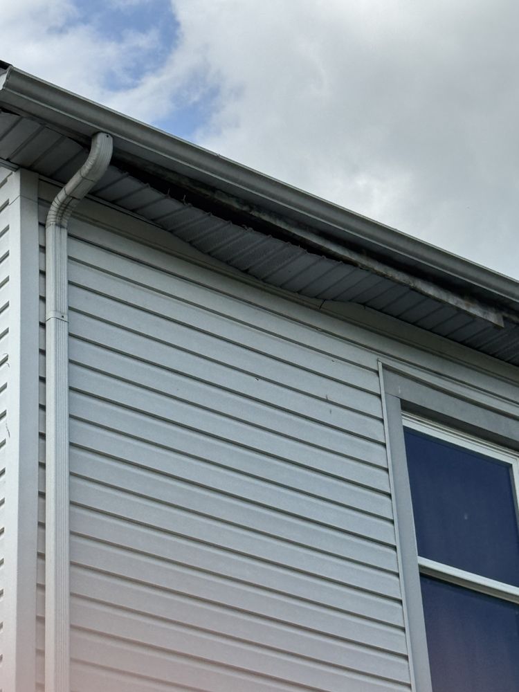 Slide of B&D General Maintenance