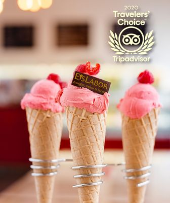 EisLabor Bonn-Altstadt - Einmalig, Frisch & Lecker by null