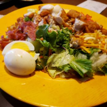 Zaxbys - Chicken cobb salad - Fast Food Near Me - Bowling Green, Kentucky Zaxbys - Chicken cobb salad - Fast Food Near Me - Bowling Green, Kentucky