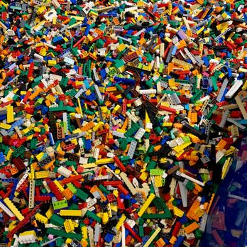 LEGOLAND Discovery Center - Pool of LEGOS - Kids Activities Near Me - Tempe, Arizona