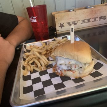 Urban Stack - Philly Cheese Steak Burger - Burgers Near Me - Chattanooga, Tennessee Urban Stack - Philly Cheese Steak Burger - Burgers Near Me - Chattanooga, Tennessee