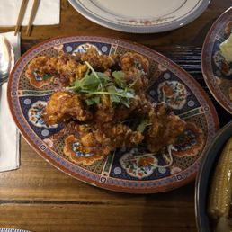 Hot Lemon Chicken Hot Lemon Chicken