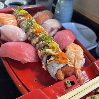 Arilang Sushi - Sushi Bars Near Me - Glen Allen, Virginia
