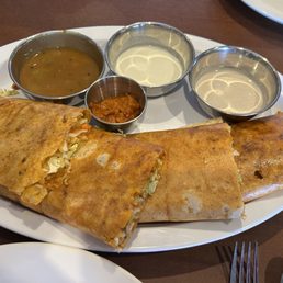 Dosa March 2025