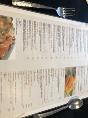 Menu photo 4 Thai House Dothan, AL Menu photo 4 Thai House Dothan, AL