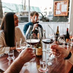 R Stuart and Co Winery