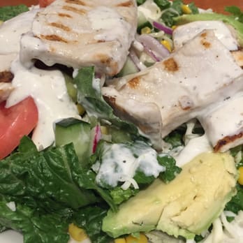 Baja Fish Tacos - Fish salad - Seafood Near Me - Norco, California