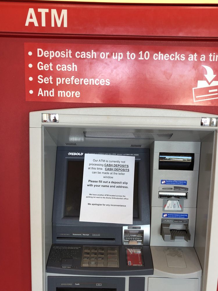 Bank Of America 25 Reviews Banks Credit Unions 6512 N