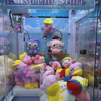 Ebisu Life Store - Claw machine - Cosmetics & Beauty Supply Near Me - Anaheim, California