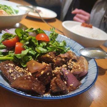 NEP Cafe - Rice and beef - Breakfast & Brunch Near Me - Irvine, California NEP Cafe - Rice and beef - Breakfast & Brunch Near Me - Irvine, California
