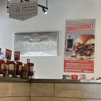 Smashburger - Burgers Near Me - Sugar Land, Texas Smashburger - Burgers Near Me - Sugar Land, Texas