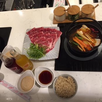Halves Boiling Pot + Grill - Japanese Near Me - Foothill Ranch, California Halves Boiling Pot + Grill - Japanese Near Me - Foothill Ranch, California