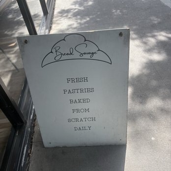 Bread Savage - Bakeries Near Me - Visalia, California