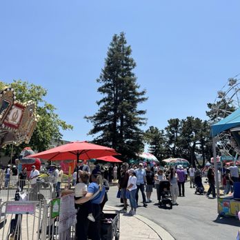 San Mateo County Fair - Ready for ad day of fun and food! - Festivals Near Me - San Mateo, California