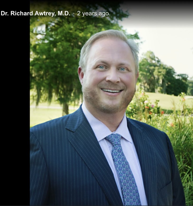 DR. RICHARD AWTREY METROPOLITAN GASTROENTEROLOGY 2820 Napoleon Ave