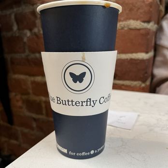 Blue Butterfly Coffee Co - Coffee & Tea Near Me - El Segundo, California