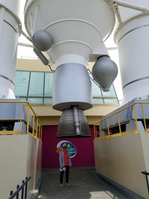 Cité de l'Espace by null