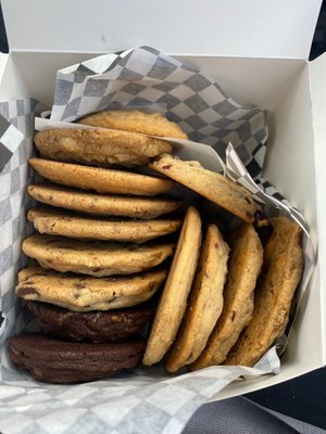 The DW Cookie Company by null